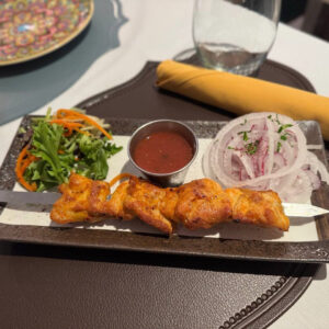 Chicken Kebab