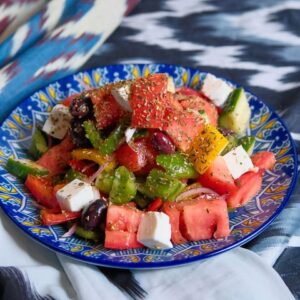 Greek salad