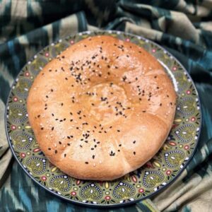 Uzbek Bread